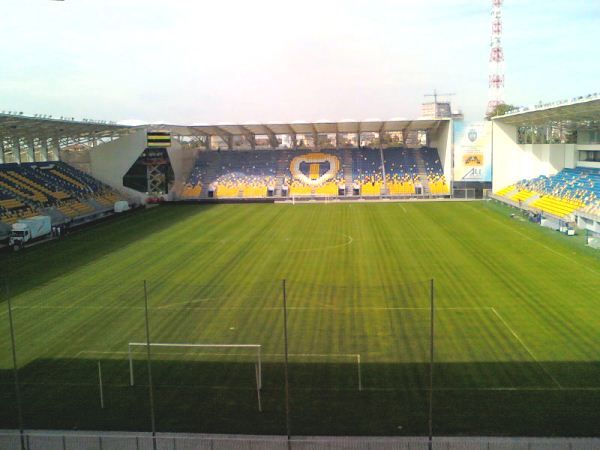 stadium photo